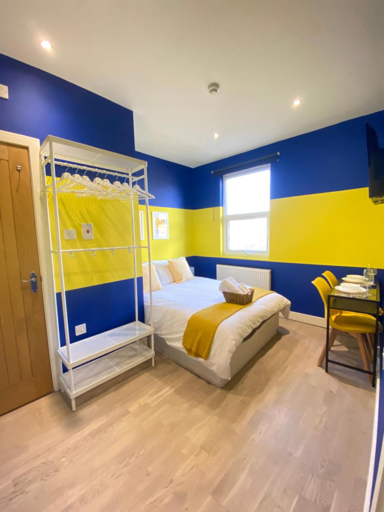 Cozy En-Suite Near Stratford Londres Exterior foto