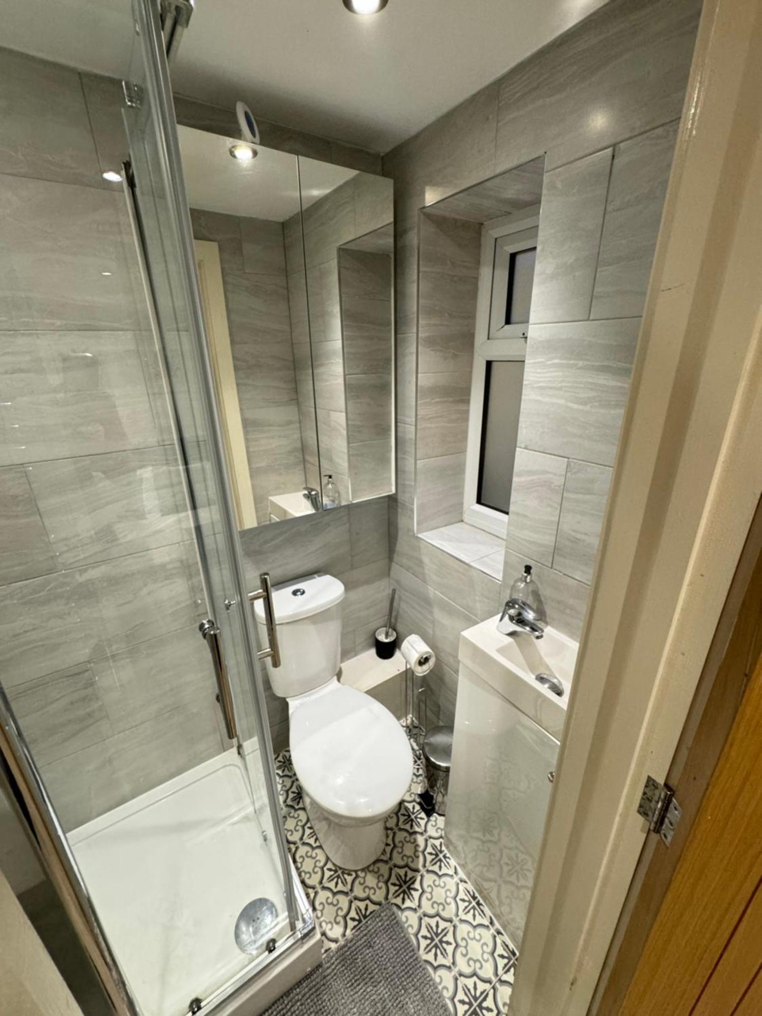 Cozy En-Suite Near Stratford Londres Exterior foto
